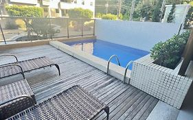 Flat Aconchegante na Praia de Cabo Branco